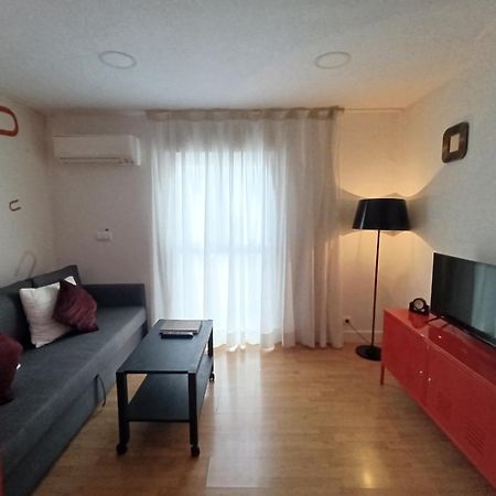 Apartamento En Huertas Madrid Buitenkant foto