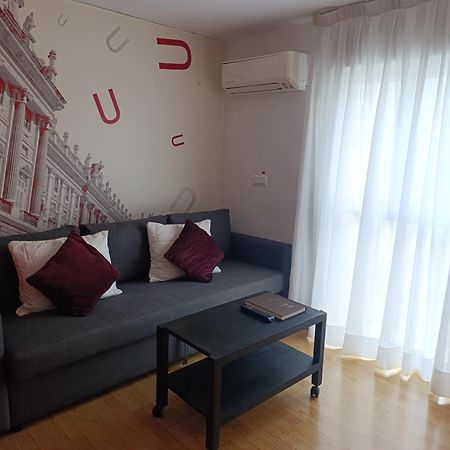 Apartamento En Huertas Madrid Buitenkant foto