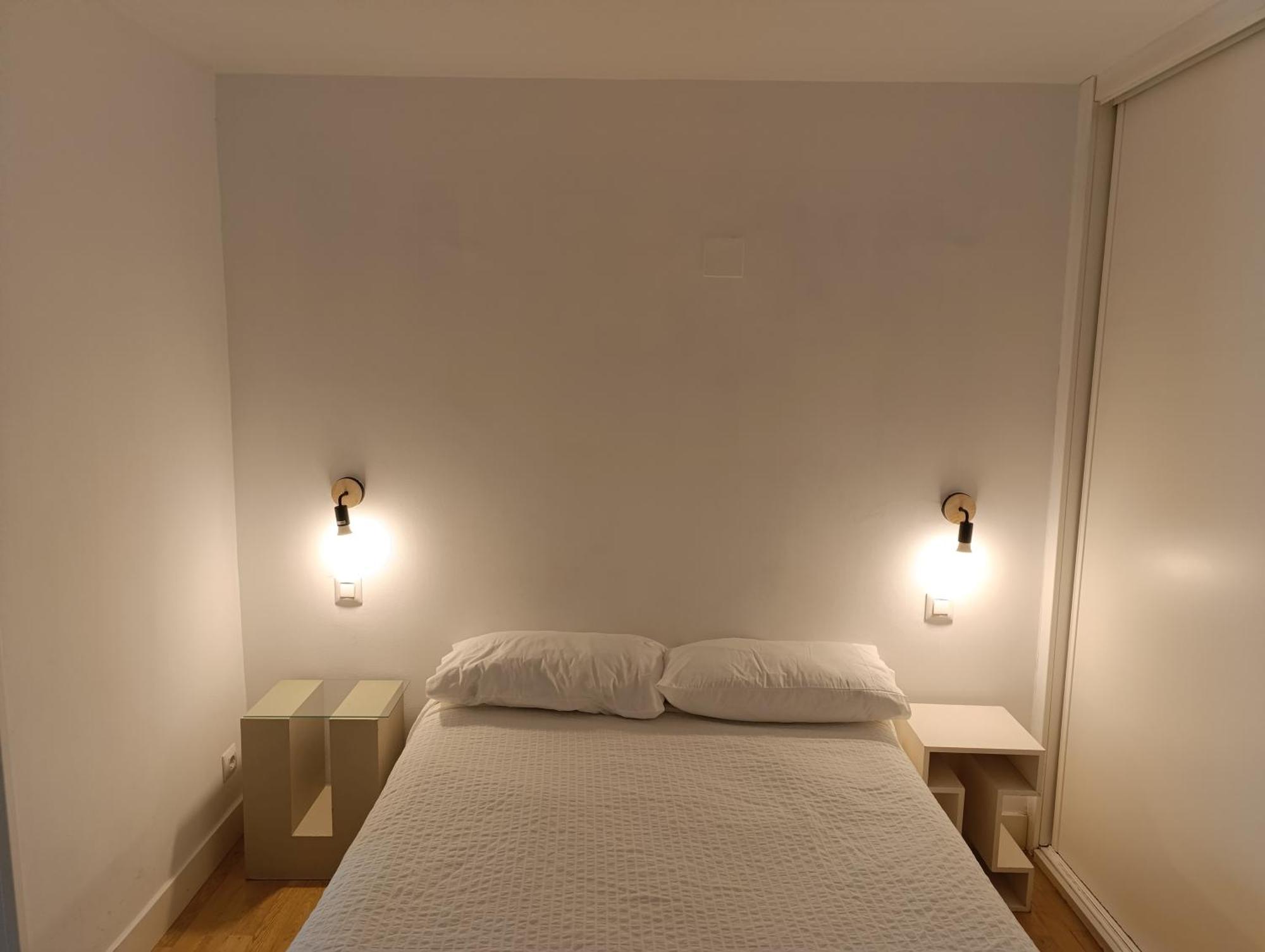 Apartamento En Huertas Madrid Buitenkant foto