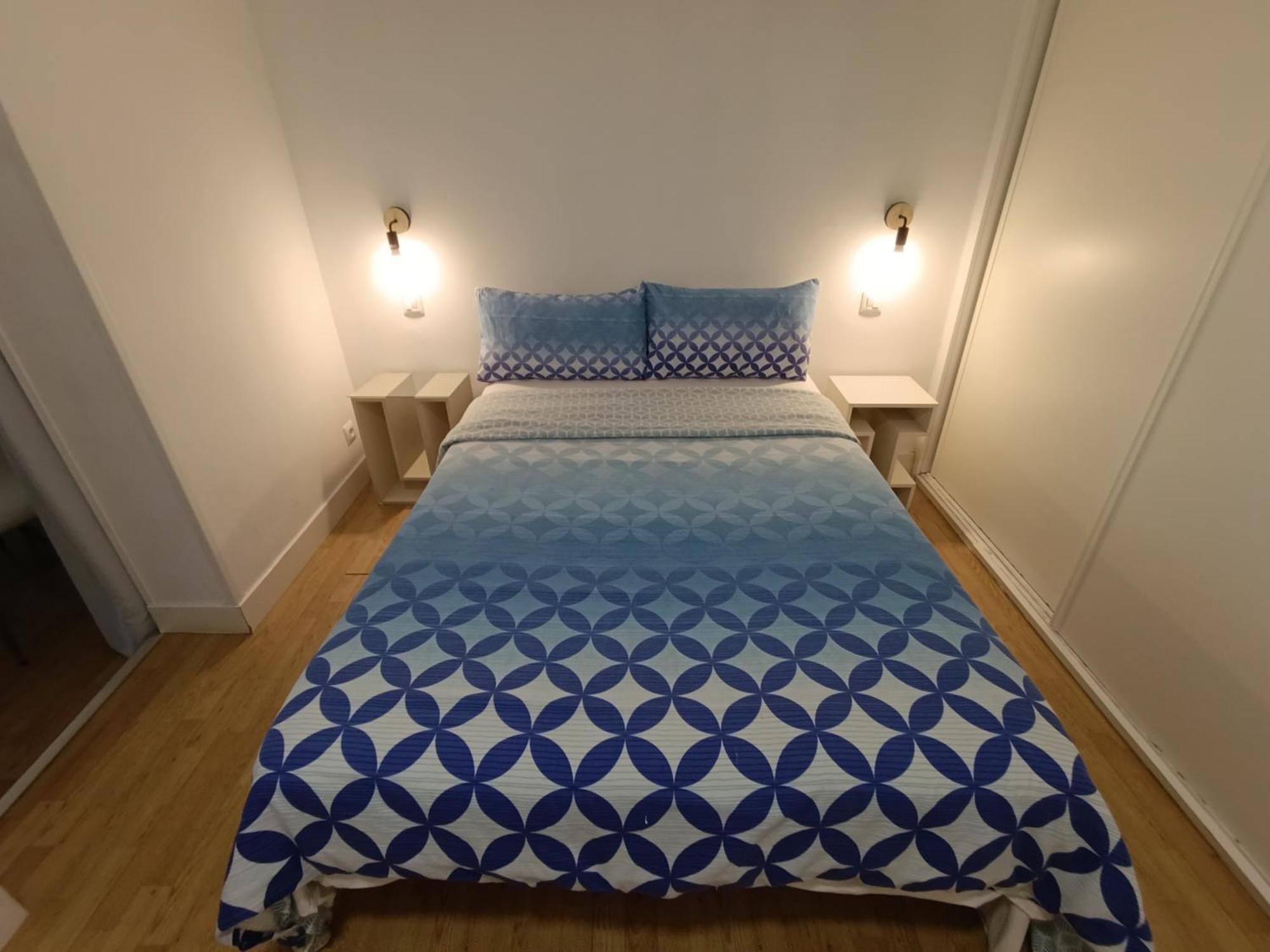 Apartamento En Huertas Madrid Buitenkant foto