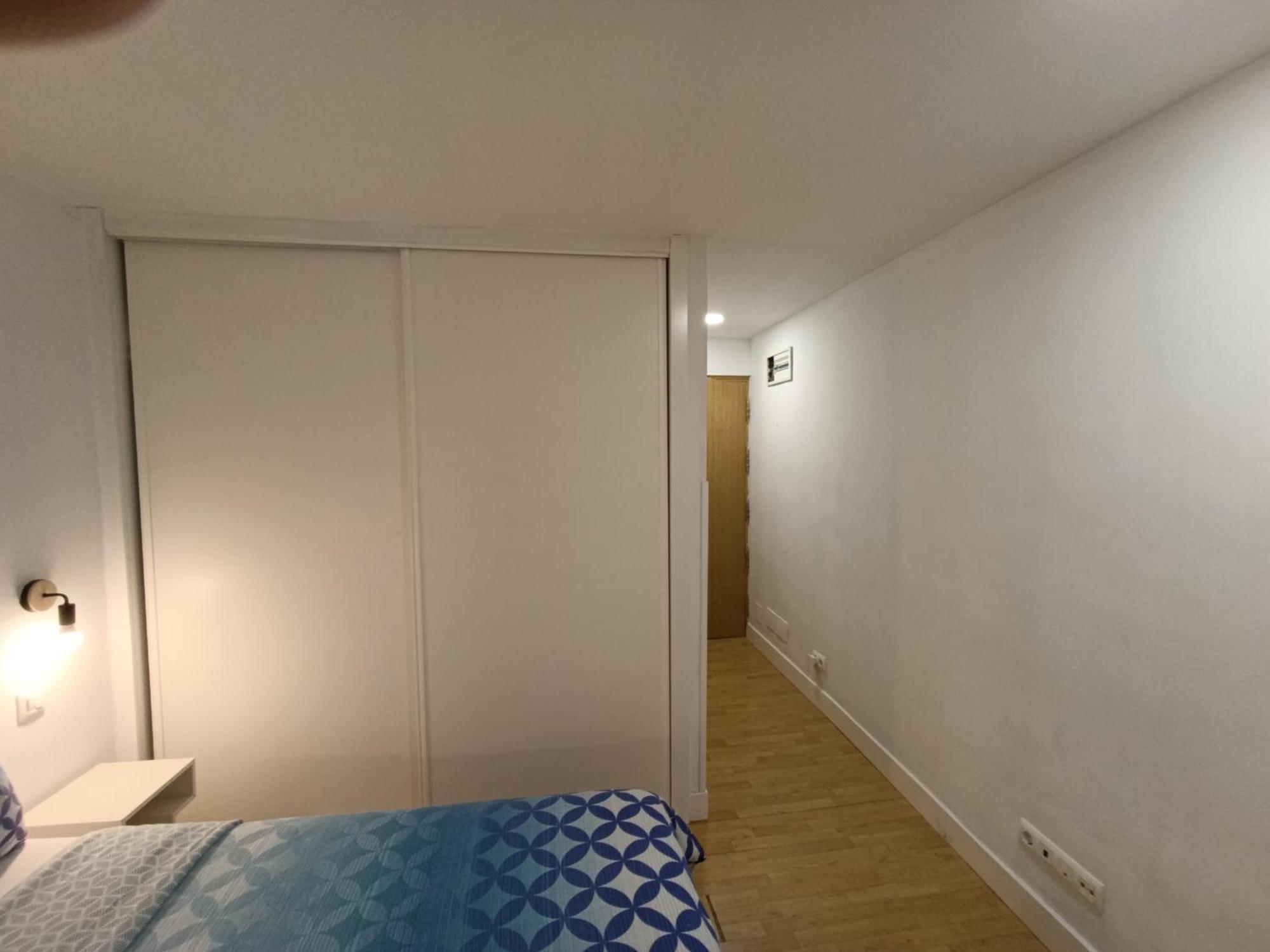 Apartamento En Huertas Madrid Buitenkant foto