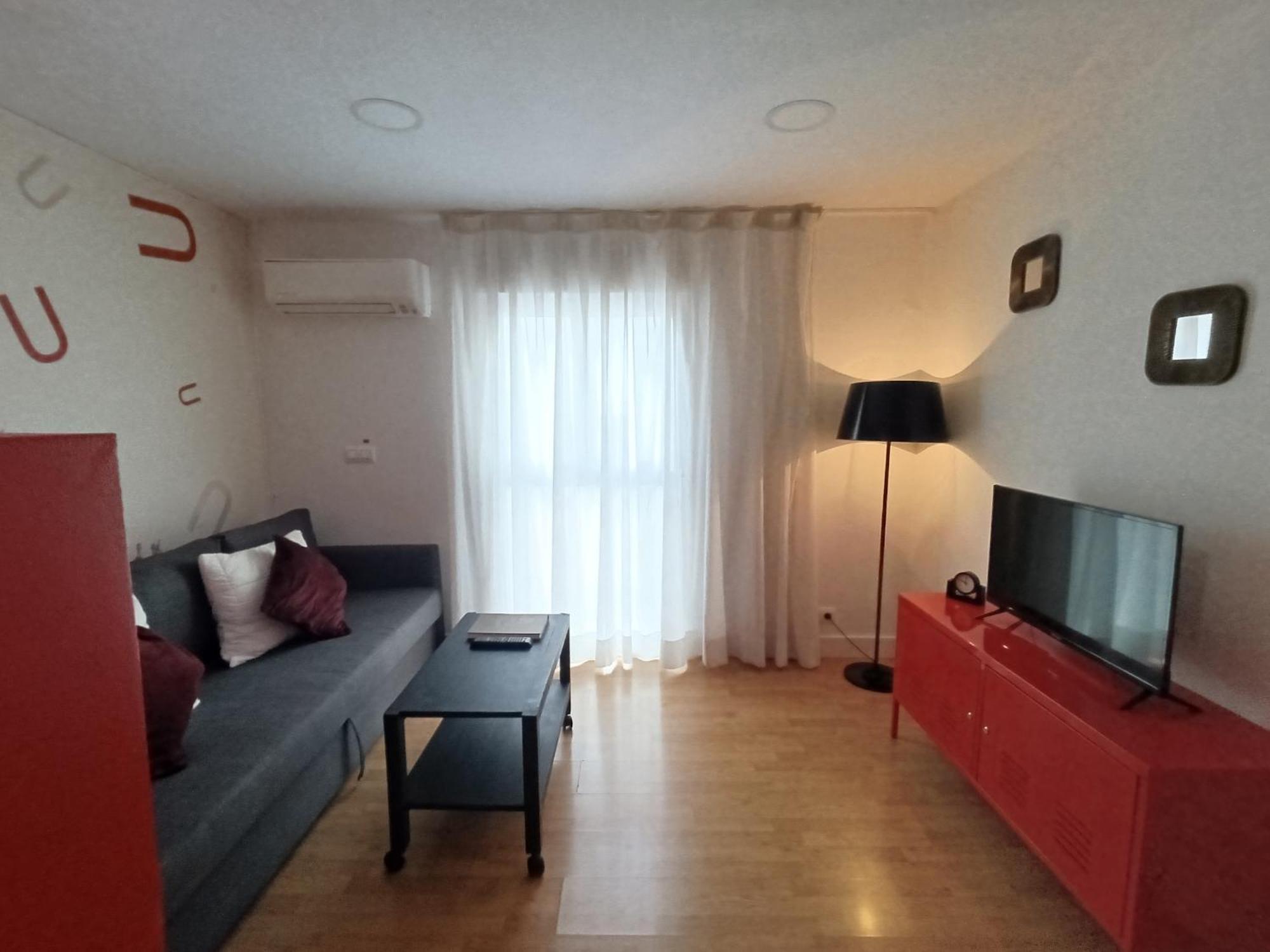 Apartamento En Huertas Madrid Buitenkant foto